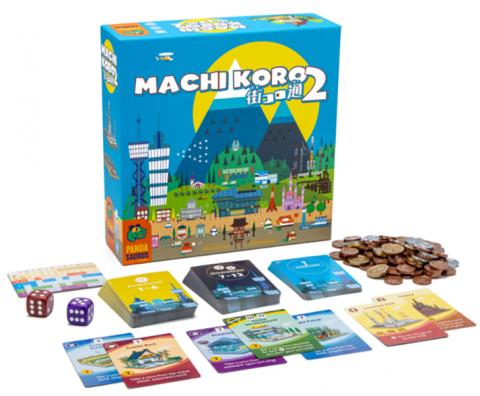 Machi Koro 2 Machi Koro 2