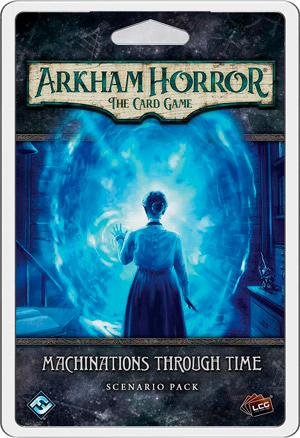 Machinations Through Time