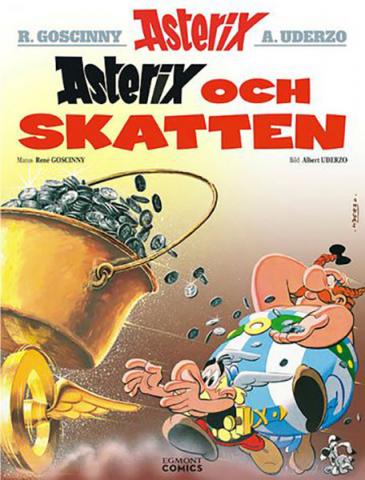 Asterix och skatten Asterix och skatten