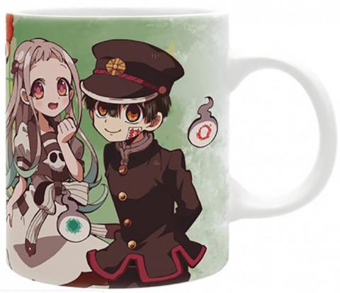 Hanako-kun & Nene Mug 320 ml