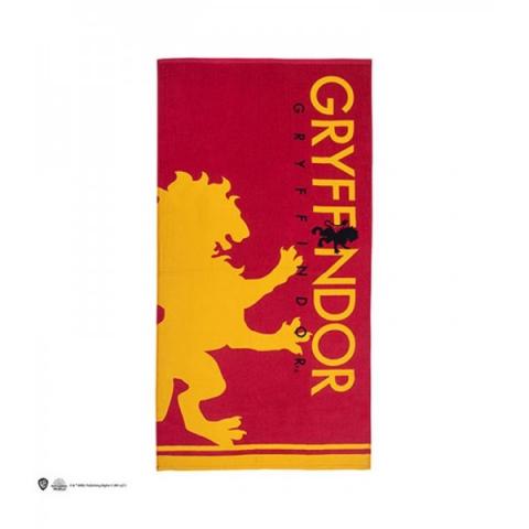 Beach Towel Gryffindor