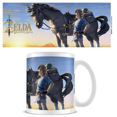 Breath of the Wild Horse Mug