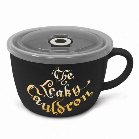 The Leaky Cauldron Soup and Snack Mug