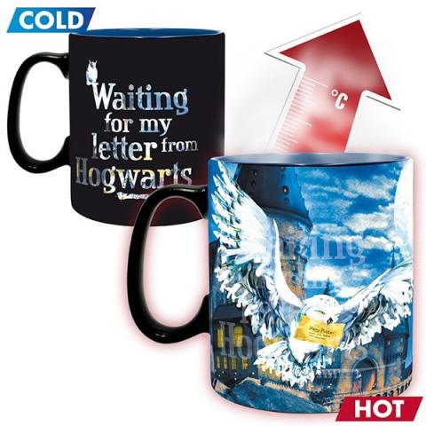 Waiting for my Letter  Heat Change Mug 460 ml