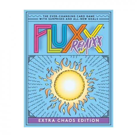Fluxx Remixx Fluxx Remixx