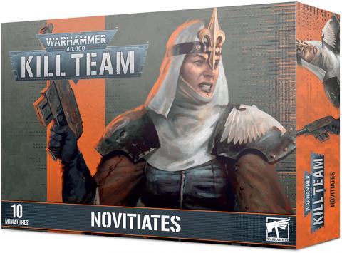 Kill Team: Novitiates Kill Team: Novitiates
