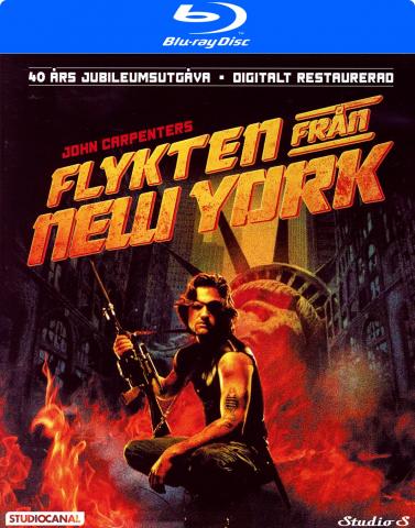 Flykten från New York