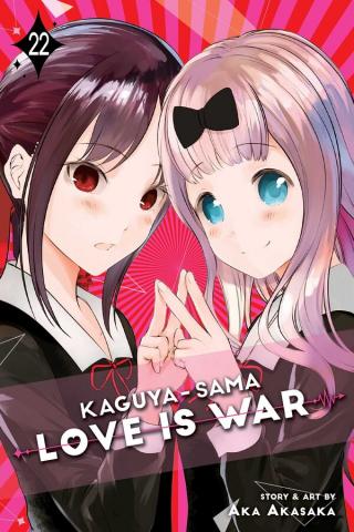 Kaguya-Sama: Love is War Vol 22 Kaguya-Sama: Love is War Vol 22