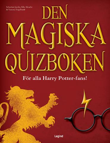 Den magiska quizboken : För alla Harry Potter-fans