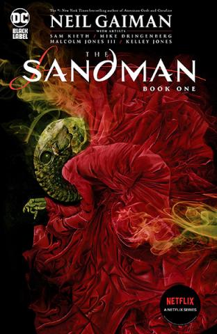 The Sandman Book 1