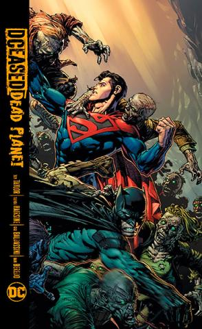 DCeased: Dead Planet