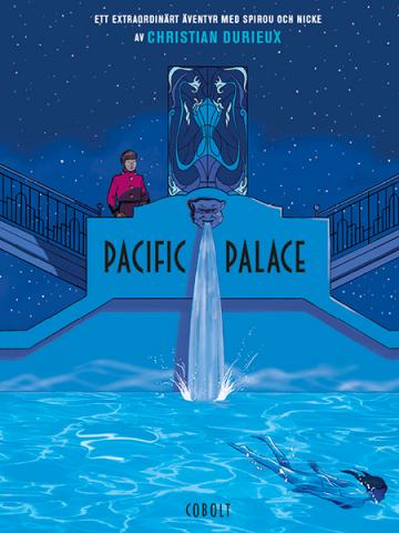 Spirou - Pacific Palace