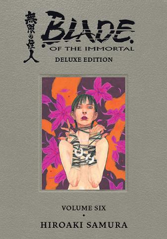 Blade of the Immortal Deluxe Edition Vol 6