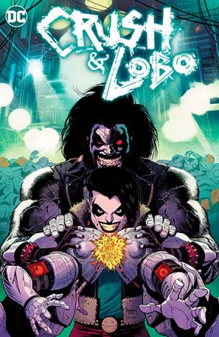 Crush & Lobo Crush & Lobo