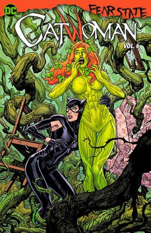 Catwoman Vol 6: Fear State Catwoman Vol 6: Fear State