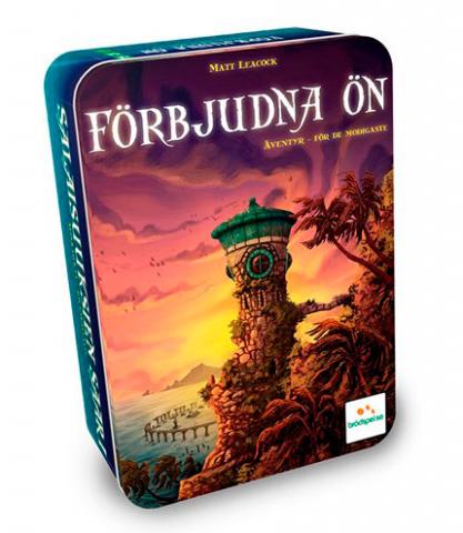 Förbjudna Ön Förbjudna Ön