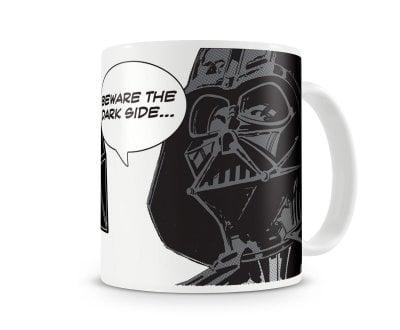 Darth Vader - Beware Of The Dark Side Coffee Mug
