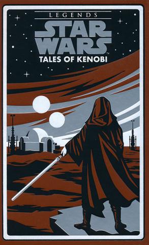 Tales of Kenobi, leatherbound