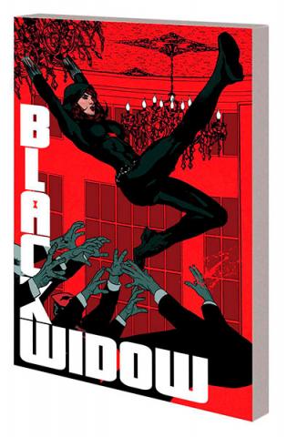 Black Widow by Kelly Thompson Vol 3: Die By the Blade Black Widow by Kelly Thompson Vol 3: Die By the Blade