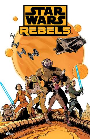 Star Wars Rebels