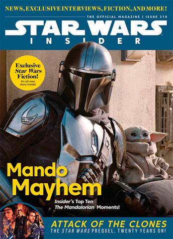 Star Wars Insider Nr 210