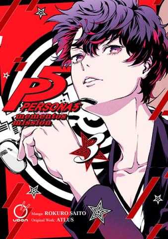 Persona 5 Mementos Mission Vol 3 Persona 5 Mementos Mission Vol 3