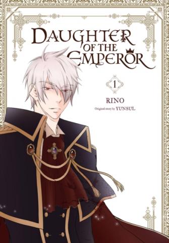 Daughter of the Emperor Vol 1