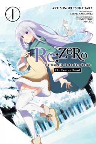 Re: Zero: The Frozen Bond Vol 1