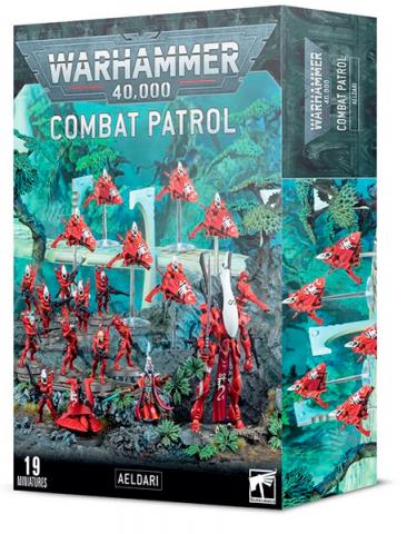 Combat Patrol: Aeldari