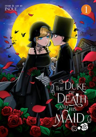 The Duke of Death and His Maid Vol 1