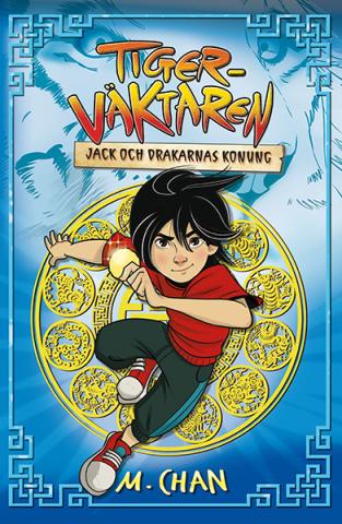 Tigerväktaren - Jack och drakarnas konung Tigerväktaren - Jack och drakarnas konung
