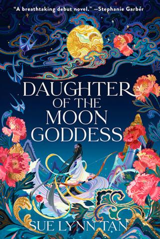 Daughter of the Moon Goddess Daughter of the Moon Goddess