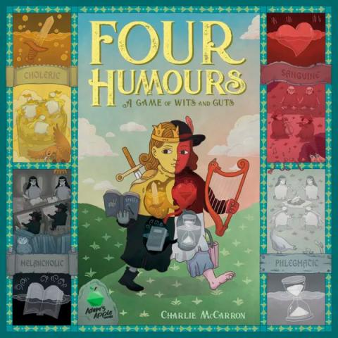 Four Humours (Deluxe)
