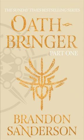Oathbringer part One