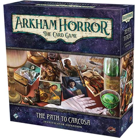 Path to Carcosa Investigator Expansion Path to Carcosa Investigator Expansion
