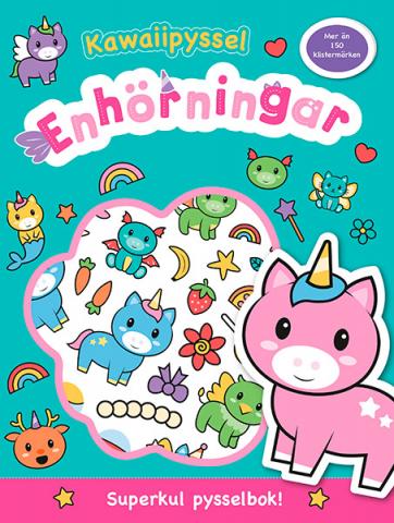 Kawaiipyssel - Enhörningar Kawaiipyssel - Enhörningar