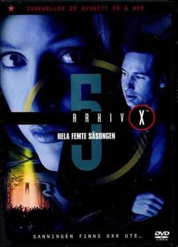 X-Files: Season 5