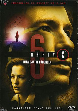 X-Files: Season 6