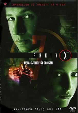 X-Files: Season 7 X-Files: Season 7