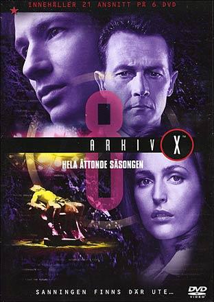 X-Files: Season 8 X-Files: Season 8