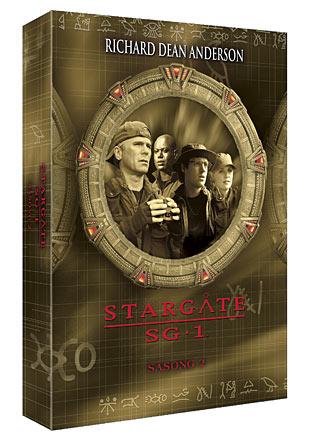 Stargate SG-1: Season 2 Box Set
