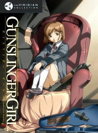 Gunslinger Girl The Complete Series