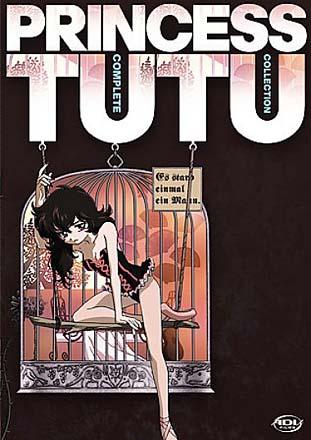 Princess Tutu Complete Collection Princess Tutu Complete Collection
