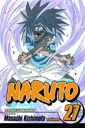 Naruto Vol 27