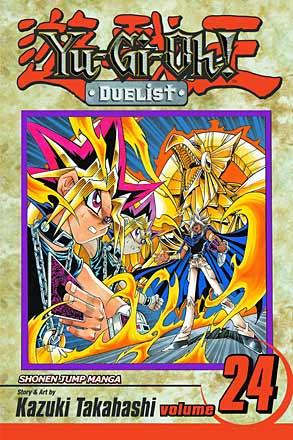 Yu-Gi-Oh Duelist Vol 24