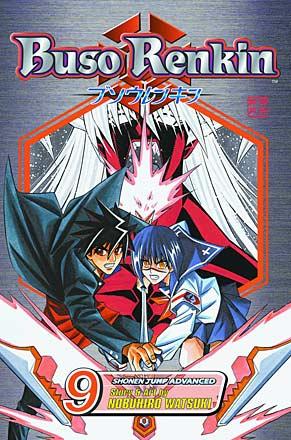 Buso Renkin Vol 9