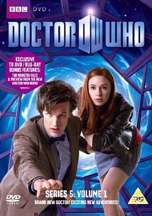 Doctor Who, Series 5, Volume 1