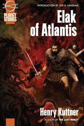 Elak of Atlantis