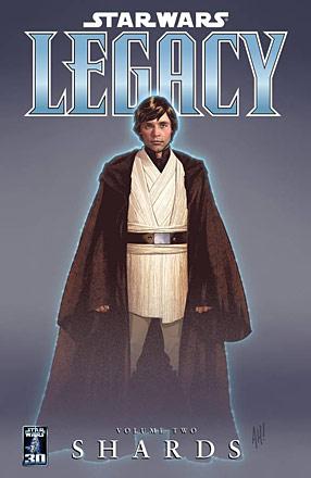 Legacy Vol 2: Shards