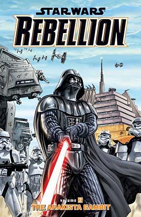 Rebellion Vol 2: The Ahakista Gambit
